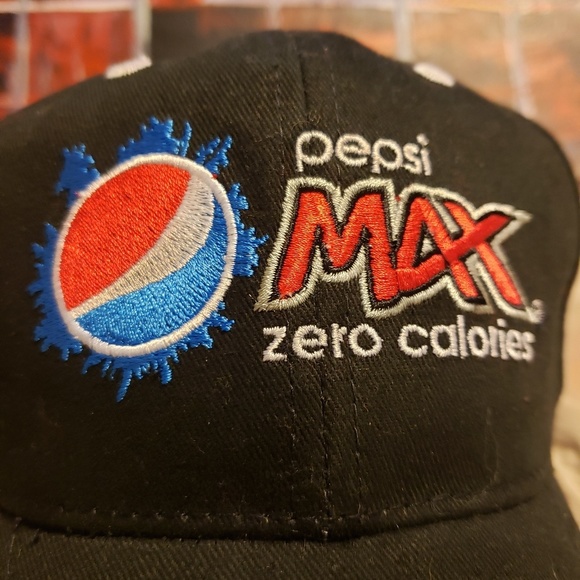 Pepsi Max Victory Lane Hat - Picture 6 of 6